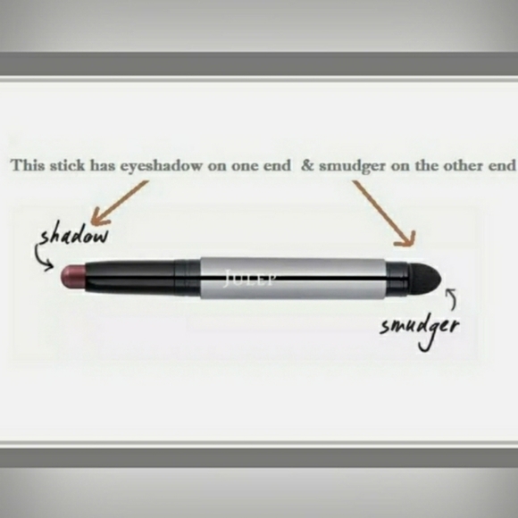 🦋 Julep Eyeshadow 101 Eyeshadow Stick (in Clove Shimmer) - Picture 6 of 9